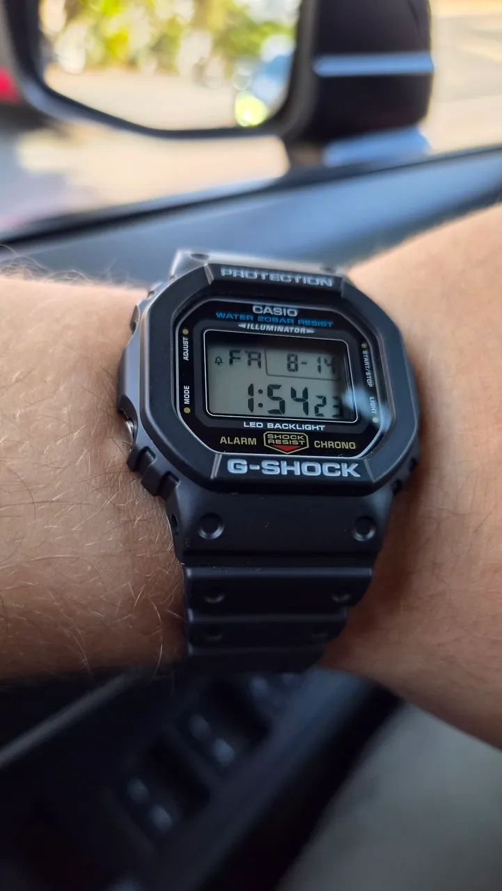 Casio G shock DW 5600 - Foto 2