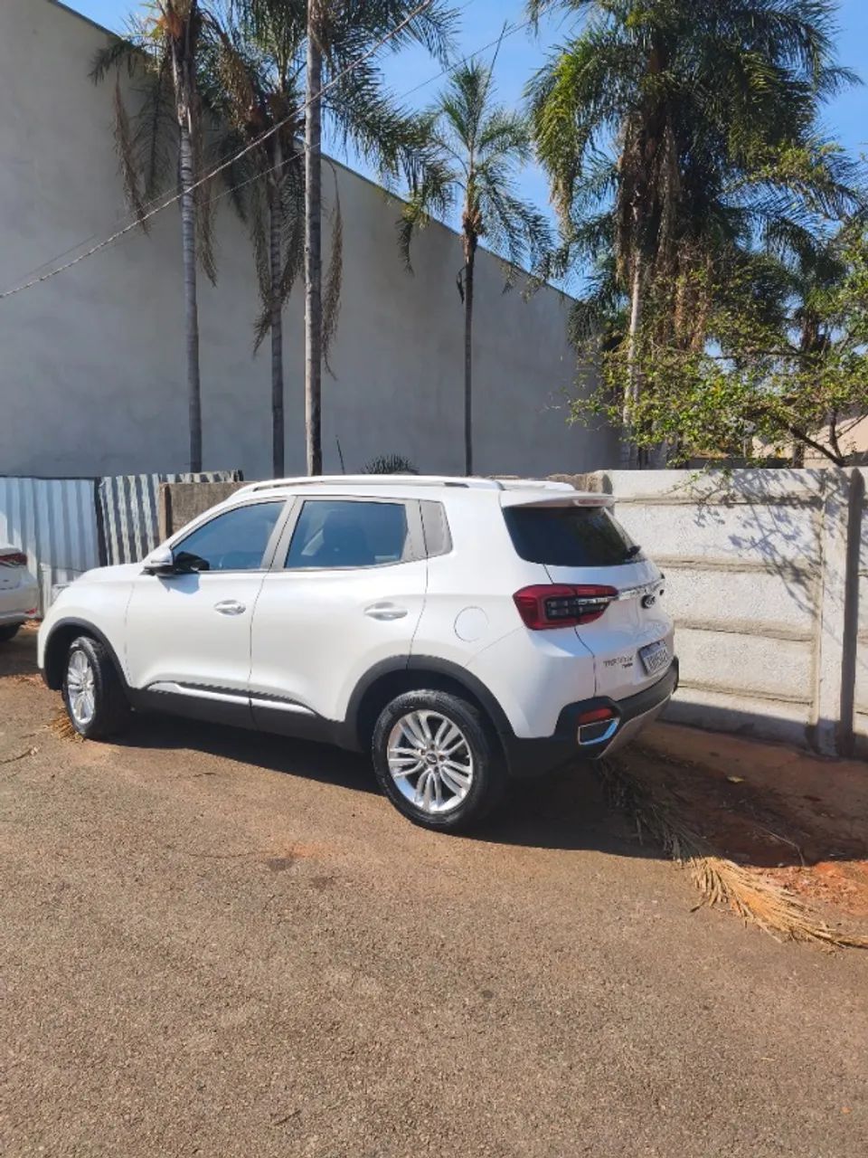 Caoa Chery Tiggo 5X T 1.5 16V Turbo Flex Aut. 2021 2021