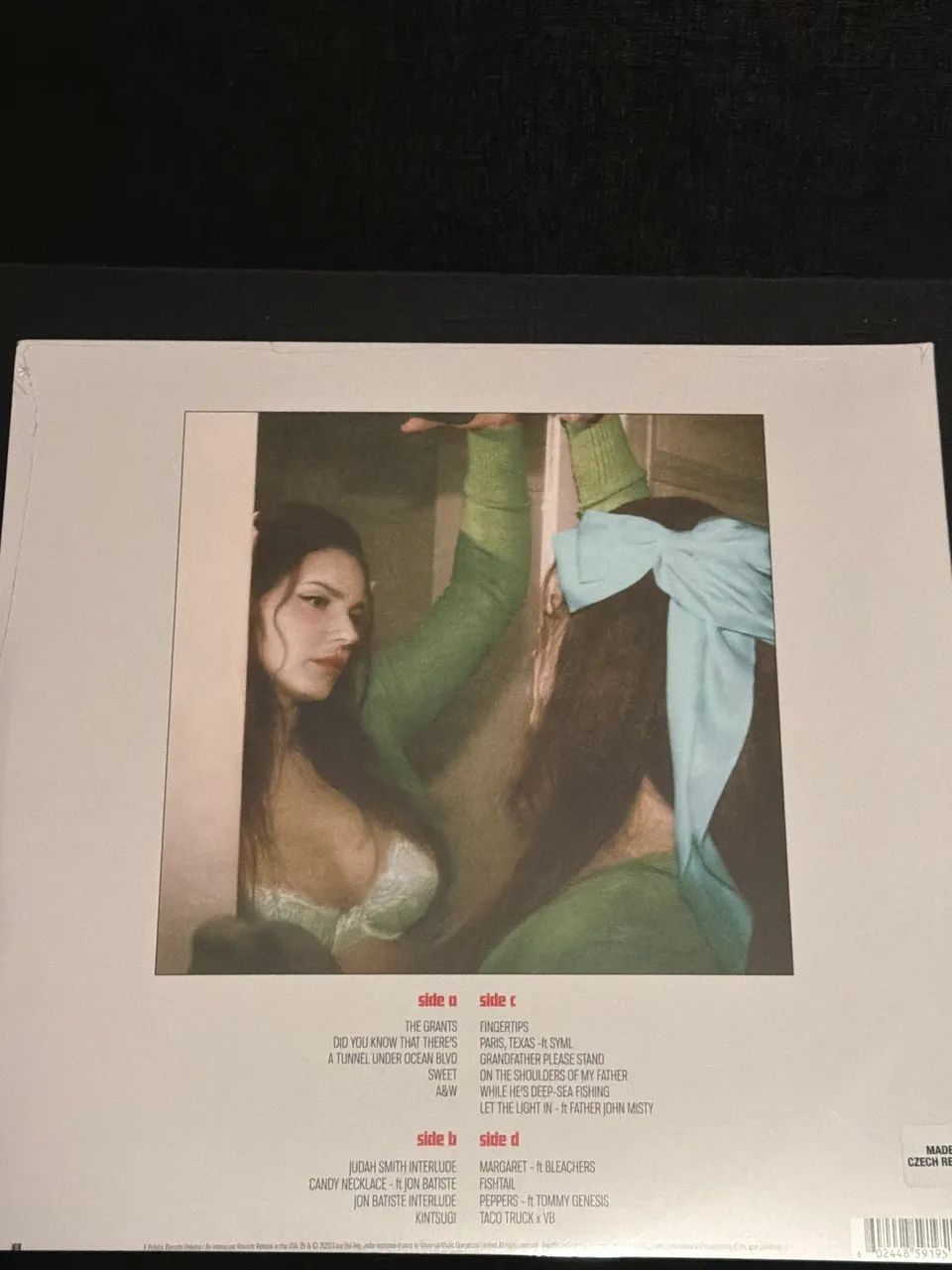 Lana del Rey - Did You Know (Disco de Vinil) - Foto 3
