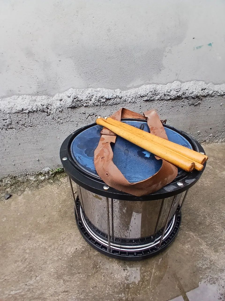 Repique 12 polegadas 