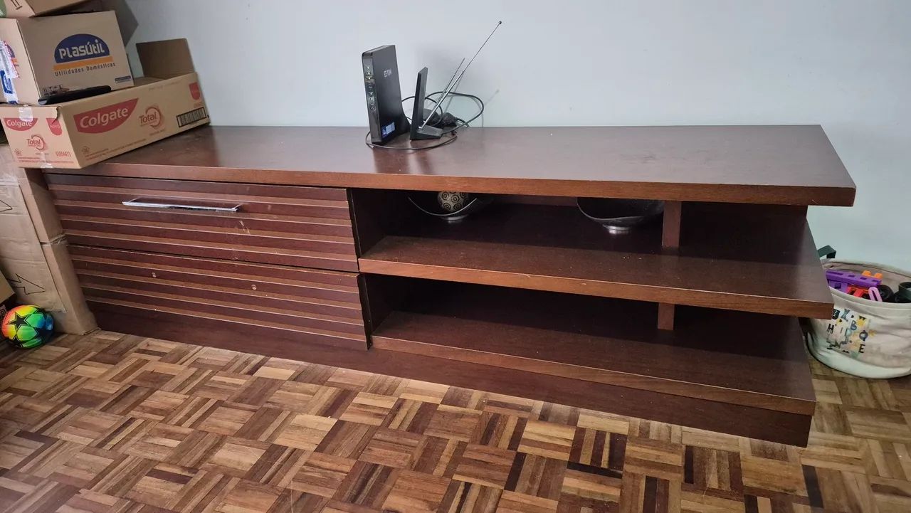 Rack moveis campo largo