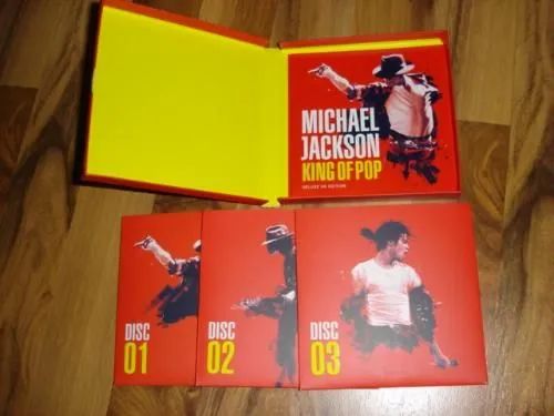 Michael Jackson King of Pop - Foto 2