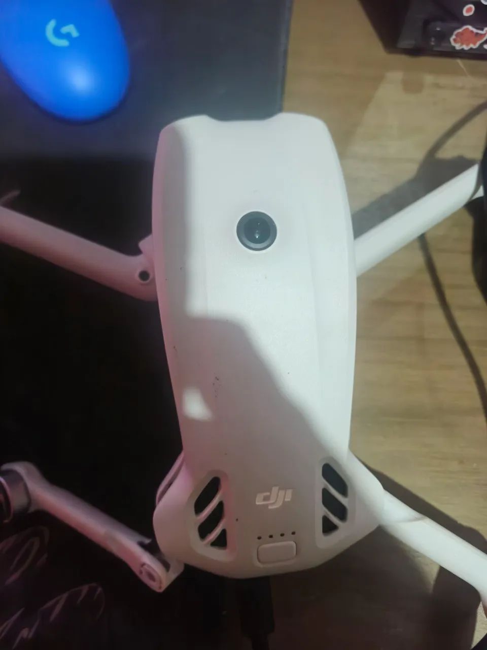 Lito 1 Drone para consertar o para tirar a peça