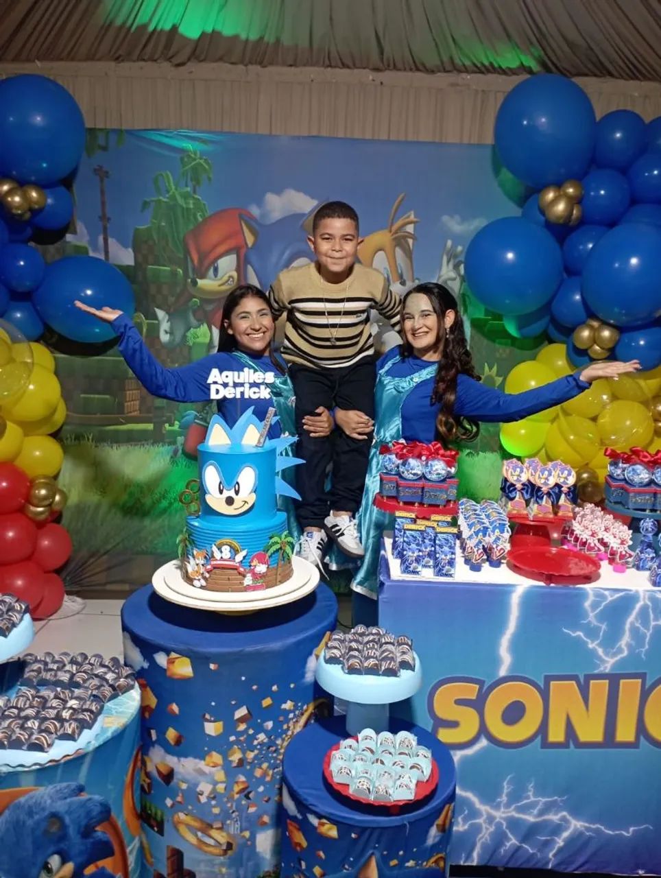 ANIMAÇÃO INFANTIL PRATA - Foto 2