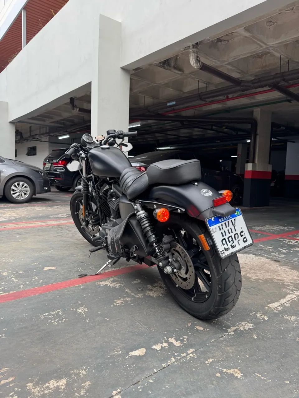 Harley Davidson 883 Iron - Foto 4
