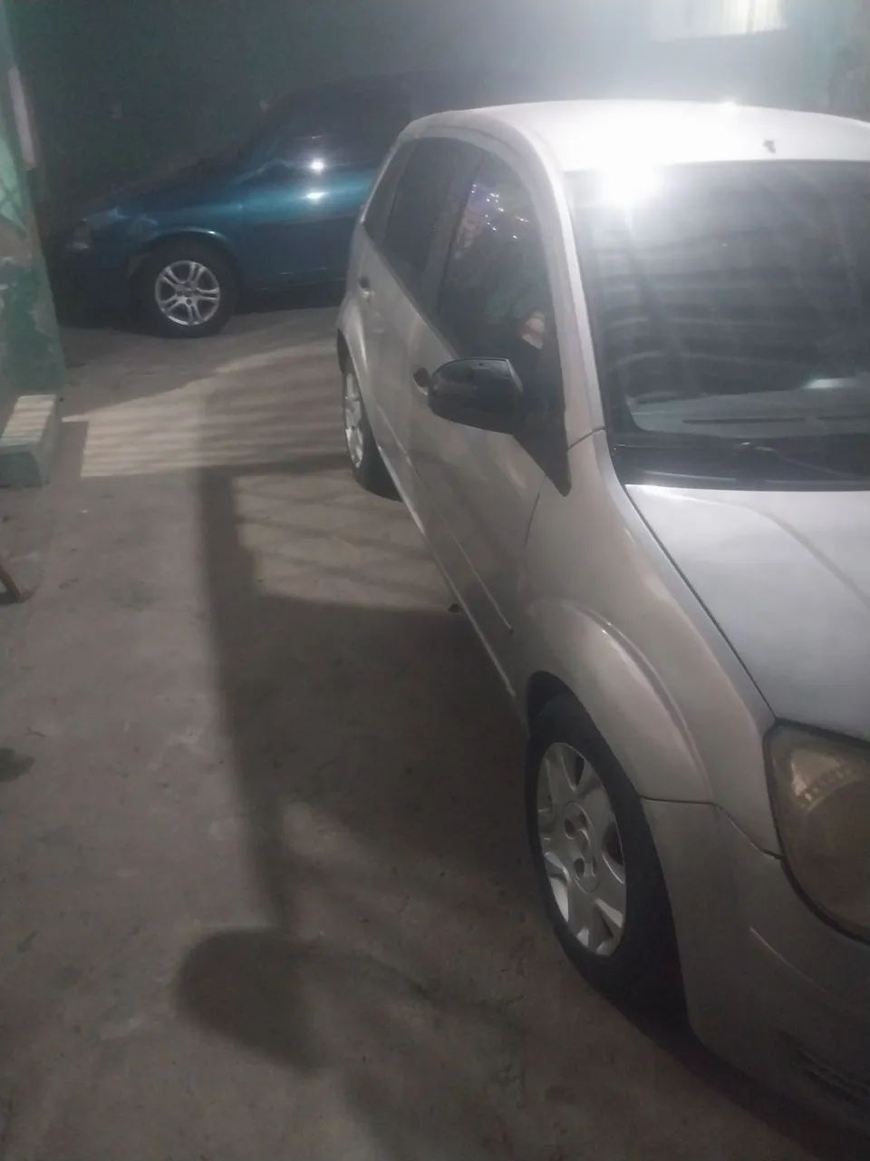 Vendo fiesta ratch 1.0 4p 07 - Foto 3