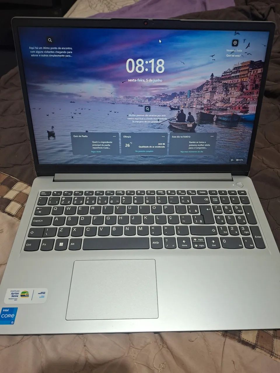 Notebook i3 Lenovo - Foto 2