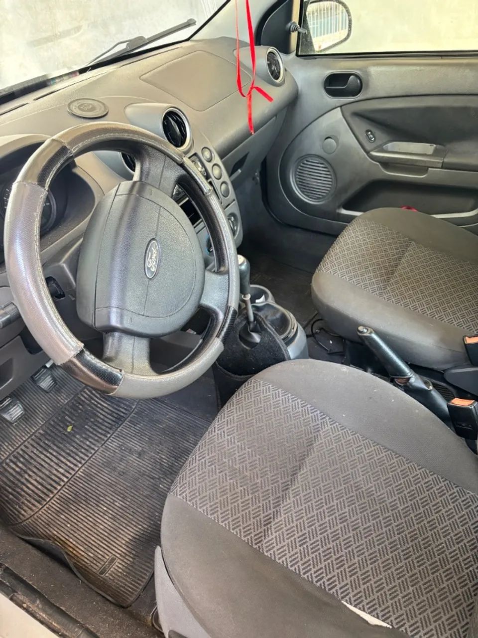 Ford Fiesta Sed. 1.6 8V Flex 4P 2005