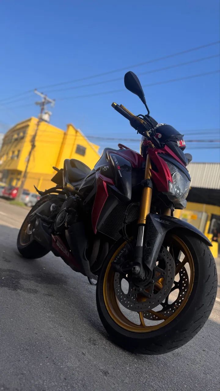 GSX-S 1000 2017 - Foto 4