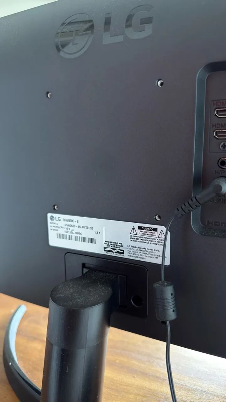 Monitor LG UltraWide 26 - Foto 5