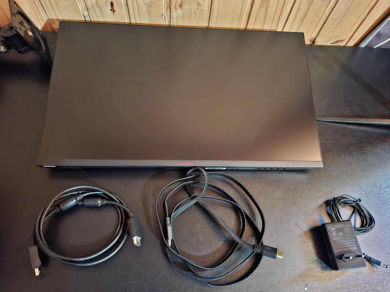 Monitor Gamer IPS 165Hz 24 polegadas + Suporte Articulado - Foto 3