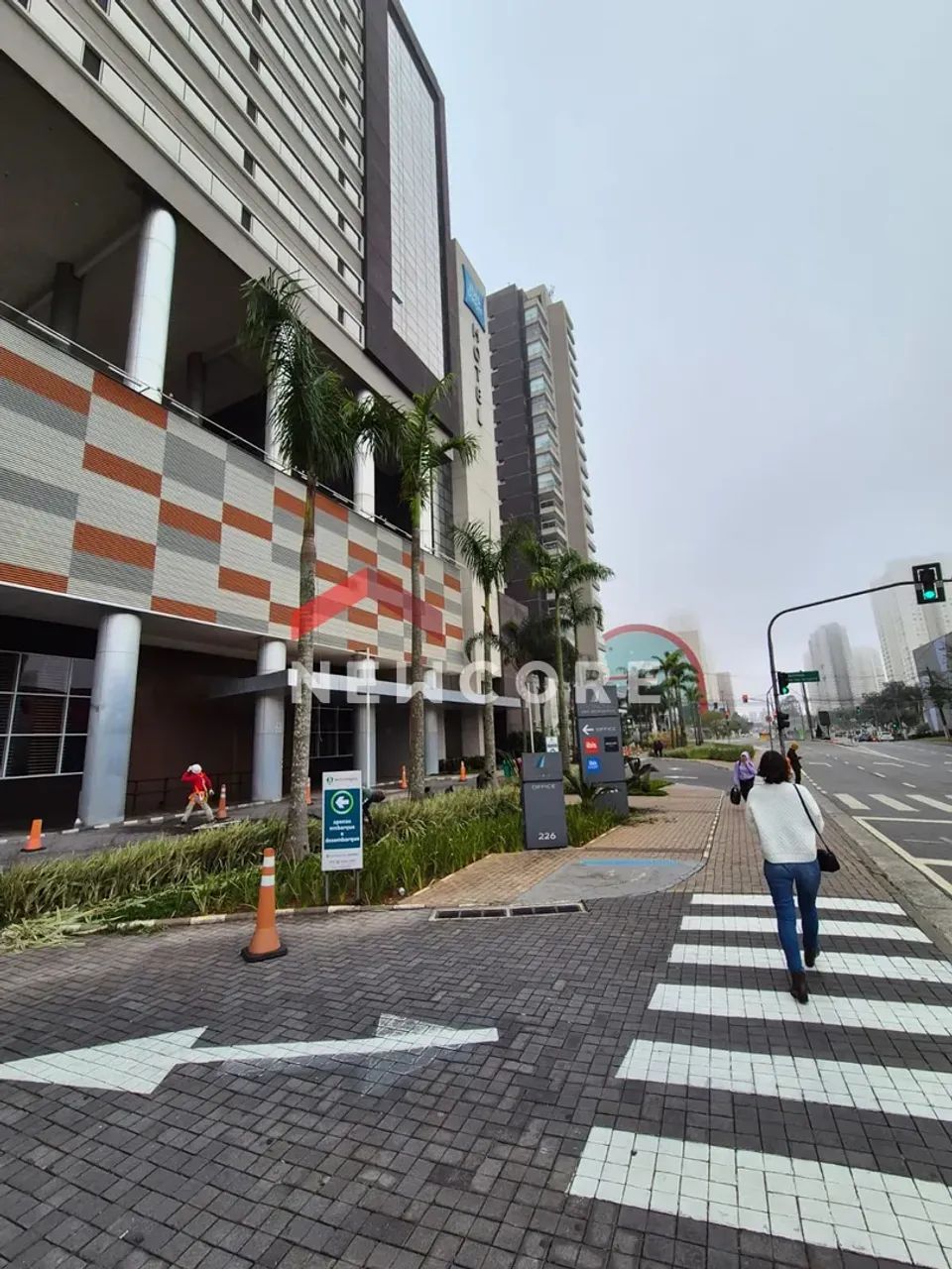 Sala comercial em Praça Samuel Sabatini - Centro - São Bernardo do Campo/SP - Foto 4