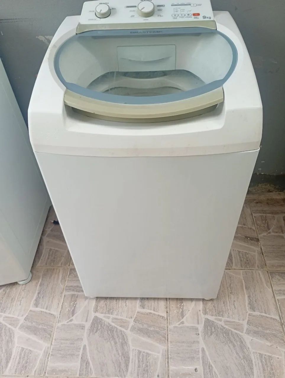 Lavadora Brastemp 9 kilos funcionando perfeitamente  - Foto 4