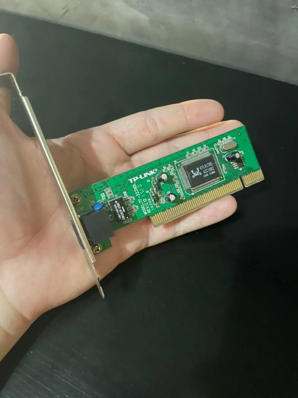 Placa de Rede - RJ45