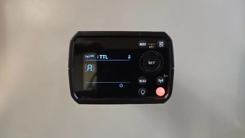 Flash Godox AD200 Pro - Impecável! - Foto 4