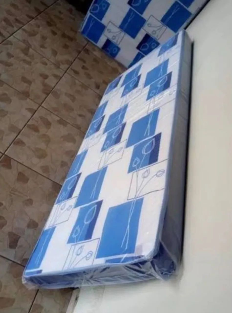Cama box solteiro HojE