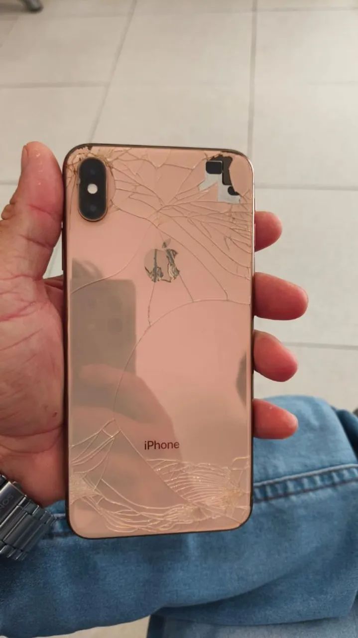 iPhone XS Max 64GB - Foto 4