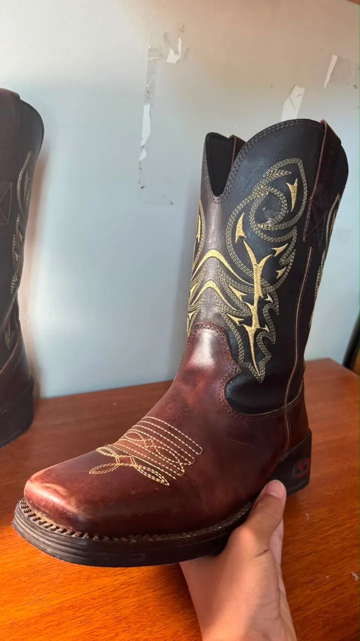 Bota Don Vacaro