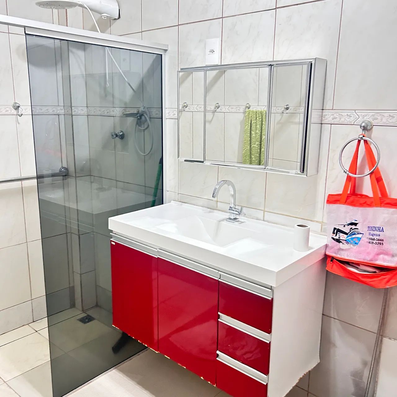 Casa na Carlos Gomes - 2 ou 3 quartos + 3 wc pode ser comercial - Foto 4