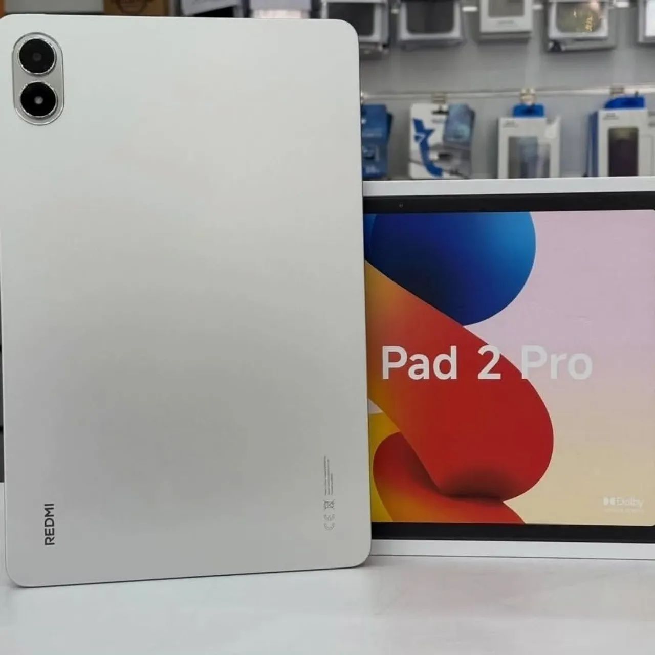 Tablet Redmi Pad 2 Pró - Lacrado  - Foto 2