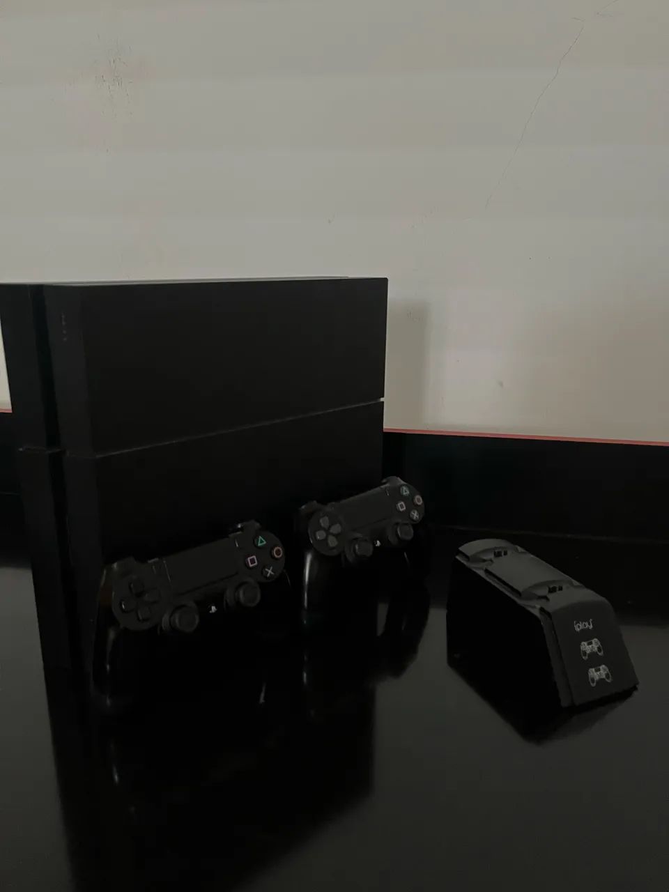 Playstation 4 Fat + PS Plus - Foto 4