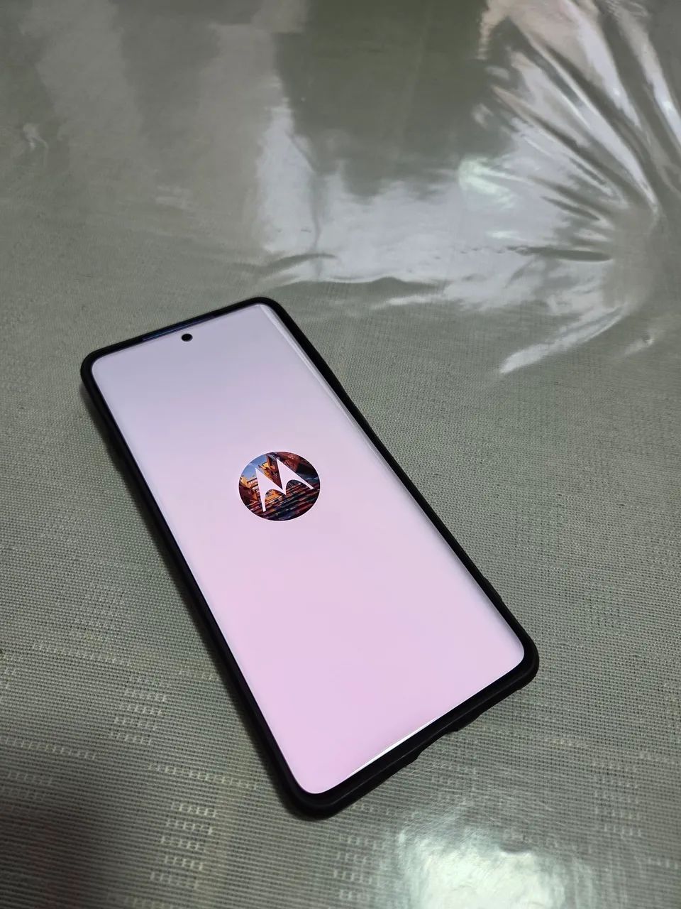Motorola Edge 60 Pro azul 256GB 12RAM