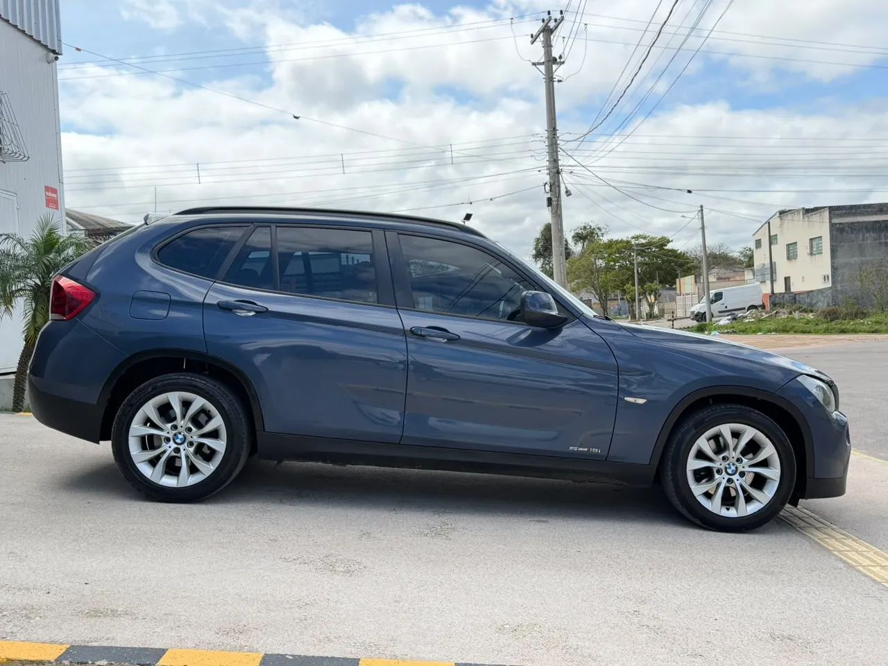 BMW X1 Sdrive 18I 2.0 16V 4X2 Aut. 2012