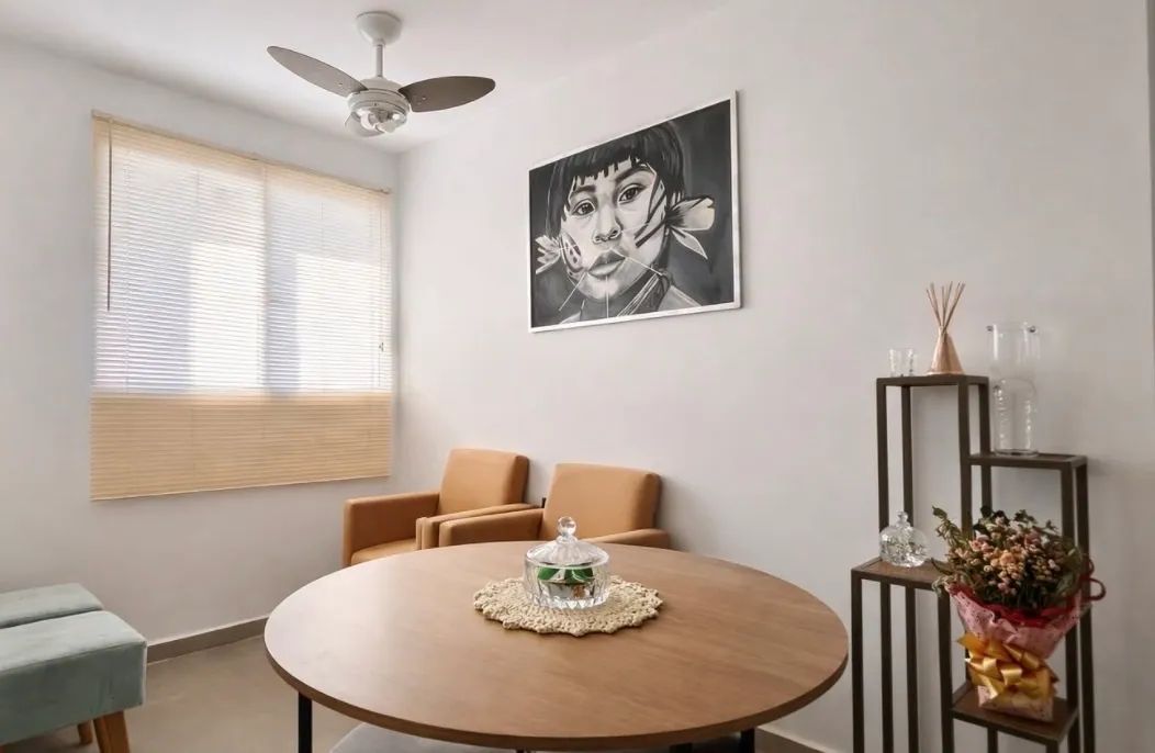 APARTAMENTO CEILÂNDIA 