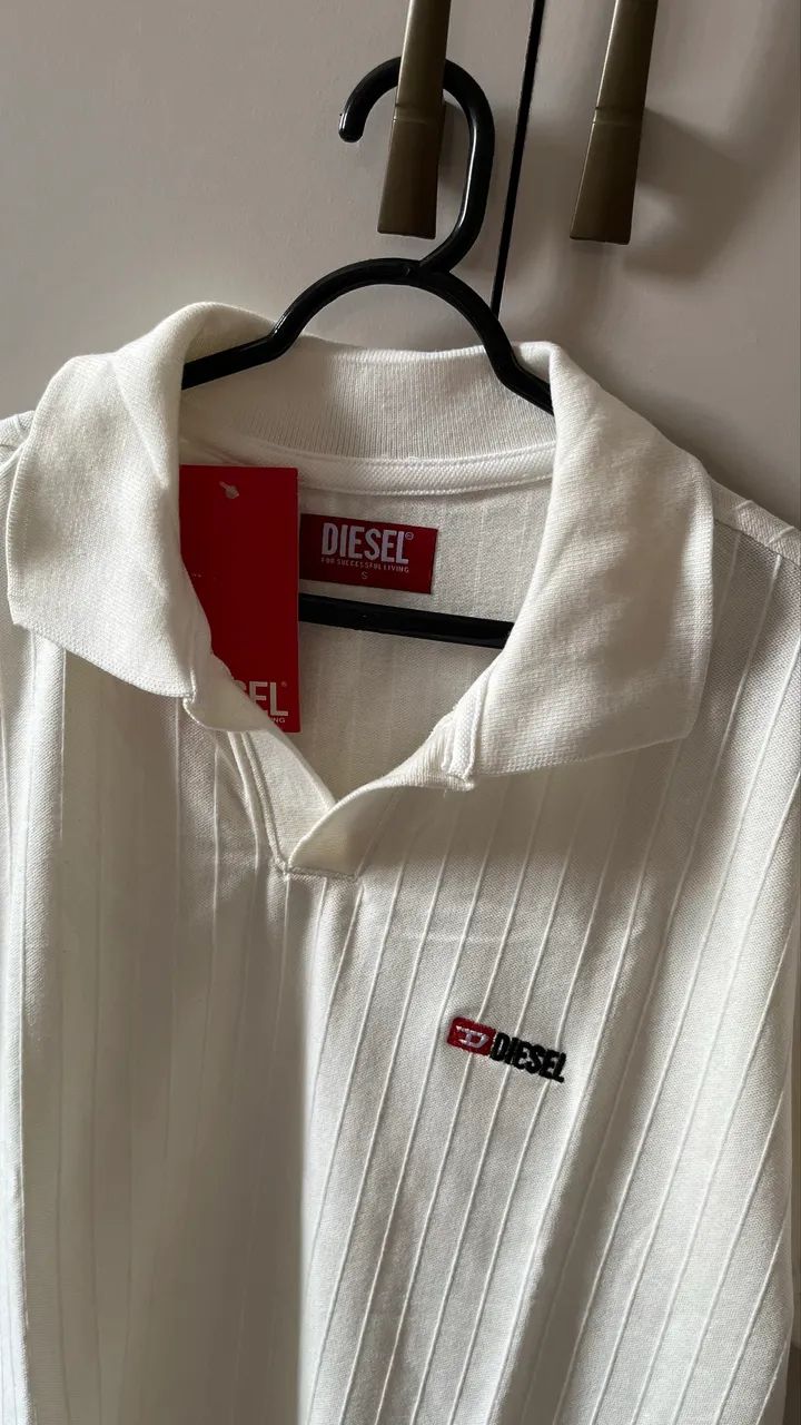 Camisa Diesel Premium, P  - Foto 2
