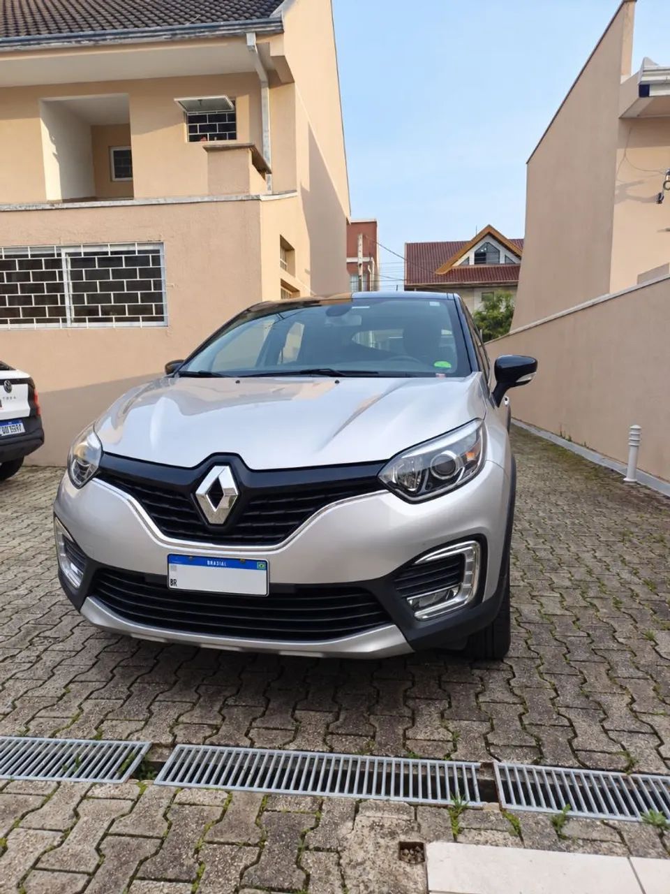 Renault Captur CAPTUR Intense 2.0 16V Flex 5p Aut. 2018