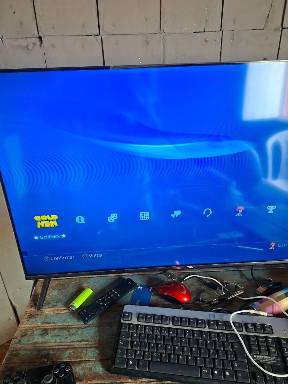 PS4+Desbloqueado - Foto 2