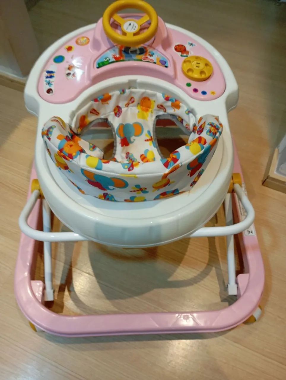 Andador para bebê 