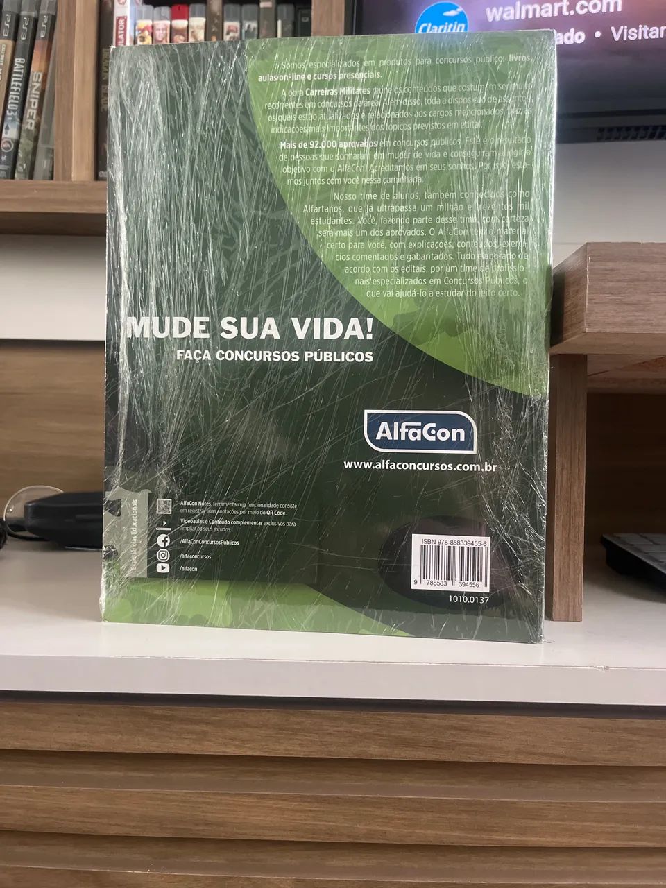 Básico para Carreiras Militares - AlfaCon - Foto 3