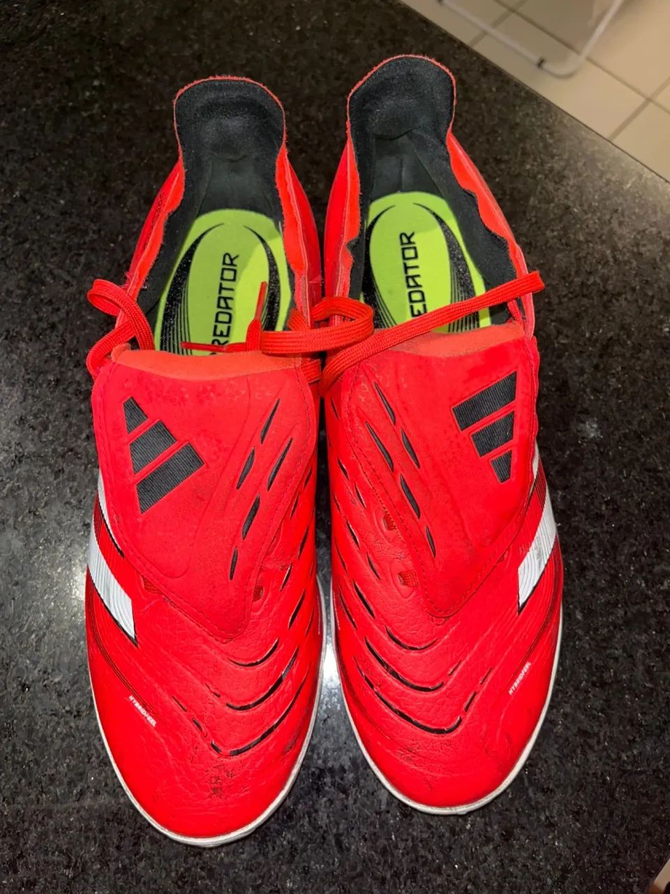 CHUTEIRA ADIDAS PREDATOR SOCIETY - TAM 40 - ÓTIMO ESTADO! - Foto 2