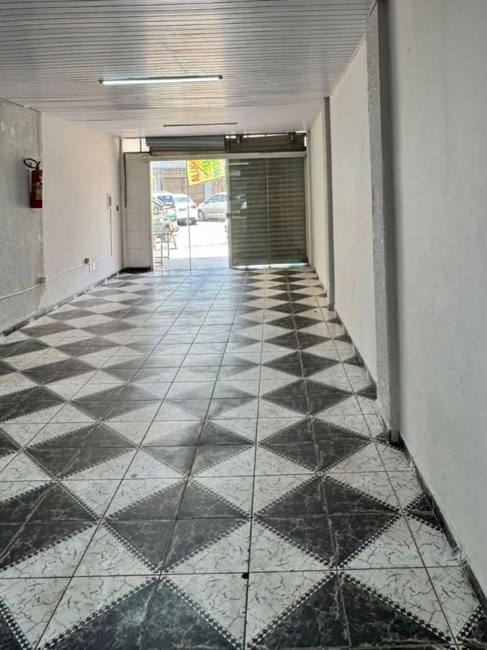 LOJA COMERCIAL DE 100m² PARA ALUGUEL ? POLO DE MODAS | GUARÁ<br>