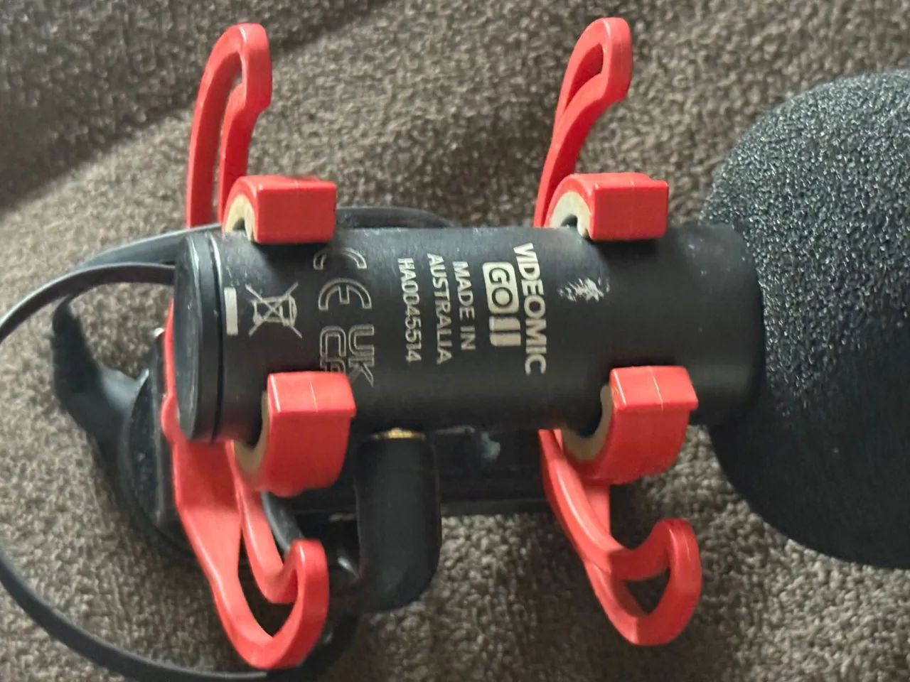 RØDE VideoMic GO II - Microfone Direcional - Foto 3
