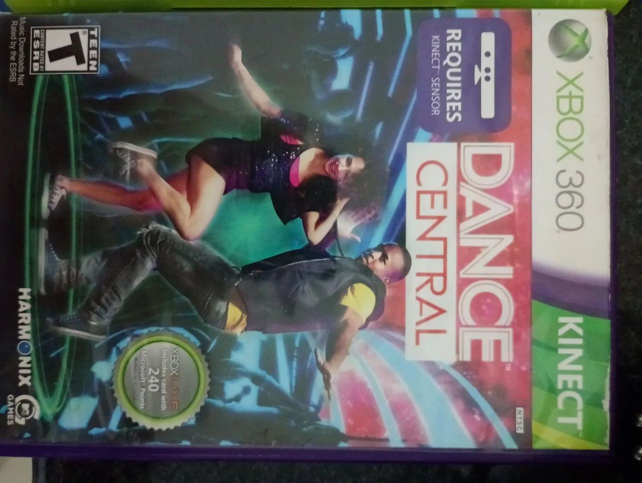 Xbox 360 completo c/Kinect e jogos originais  - Foto 5