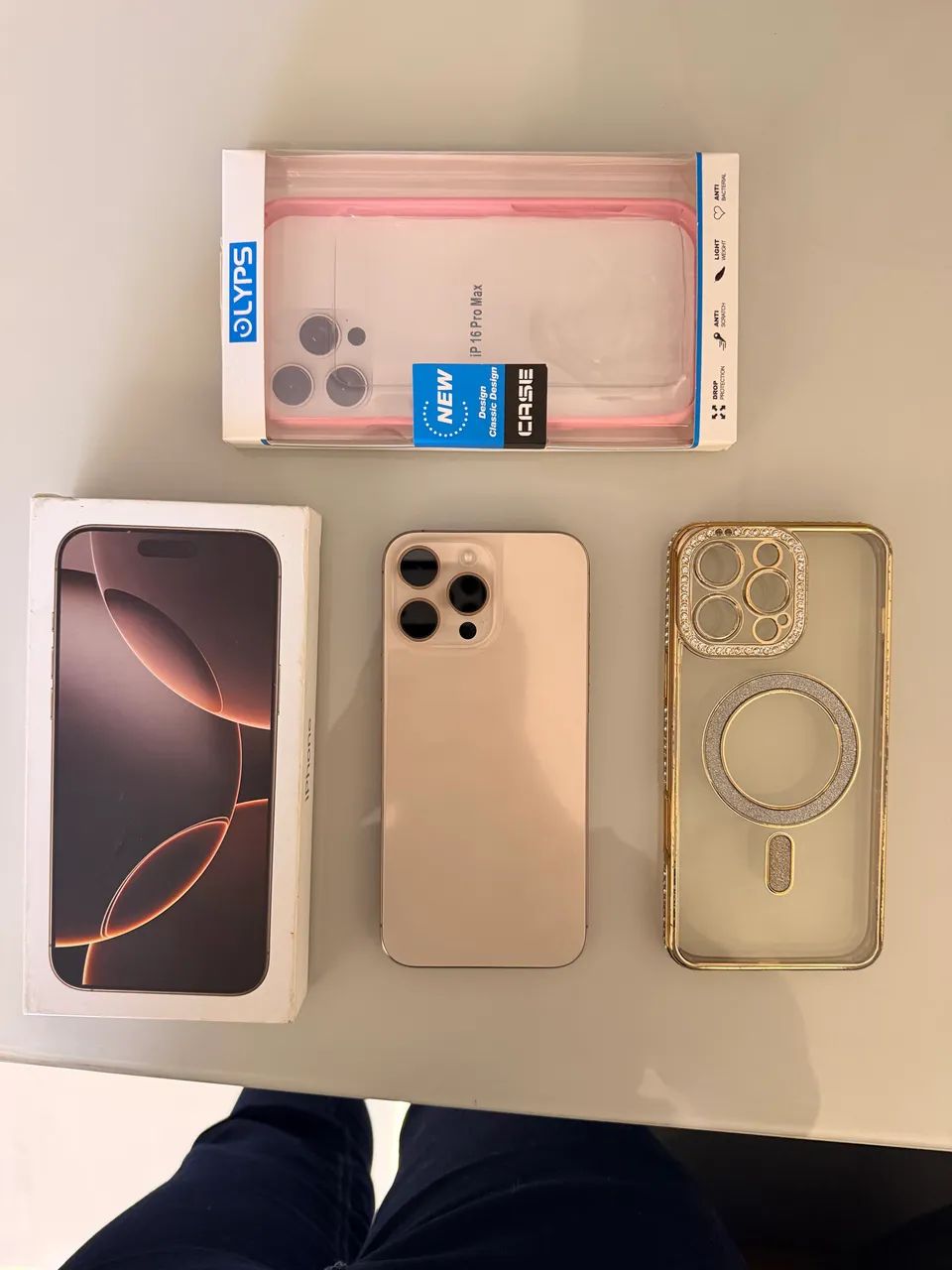 iPhone 16 pro Max  - Foto 4