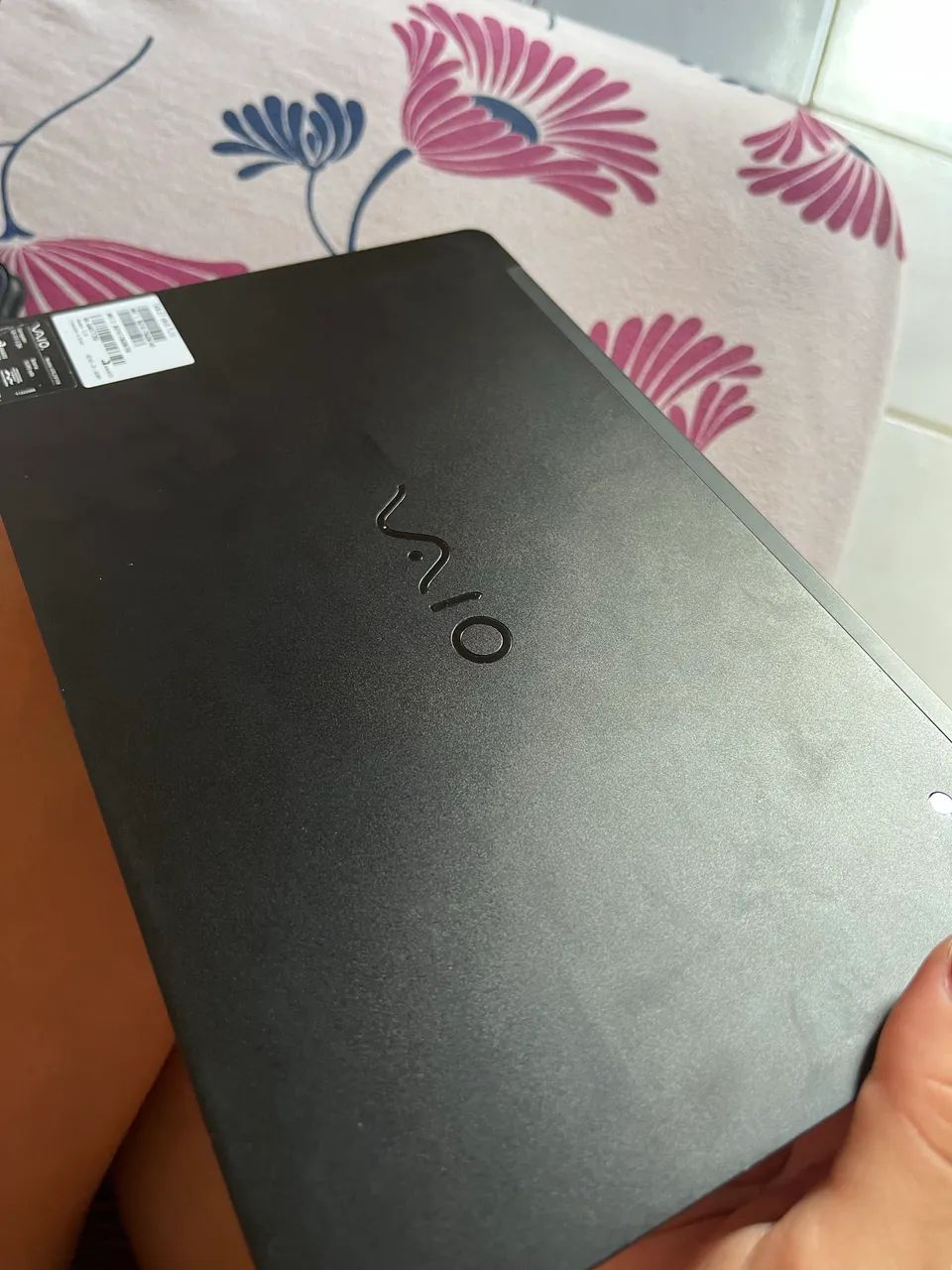 Tablet VAIO TL10 de 10.4 (com Capa Teclado) - Perfeito estado! - Foto 5