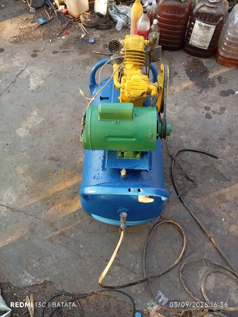 Vendo compressor  - Foto 3