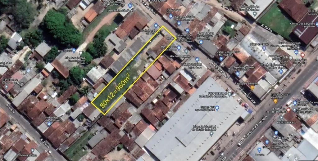 Excelente Imóvel comercial com 960m2 de terreno a venda  - Foto 2