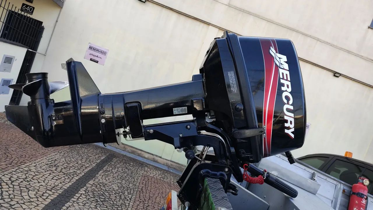 Barco Semi-chata, Com borda alta - Foto 2
