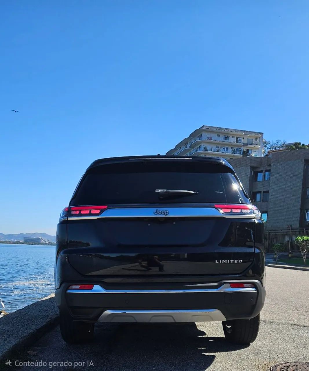 Jeep Commander Commander Limited T270 1.3 TB Flex Aut. 2023