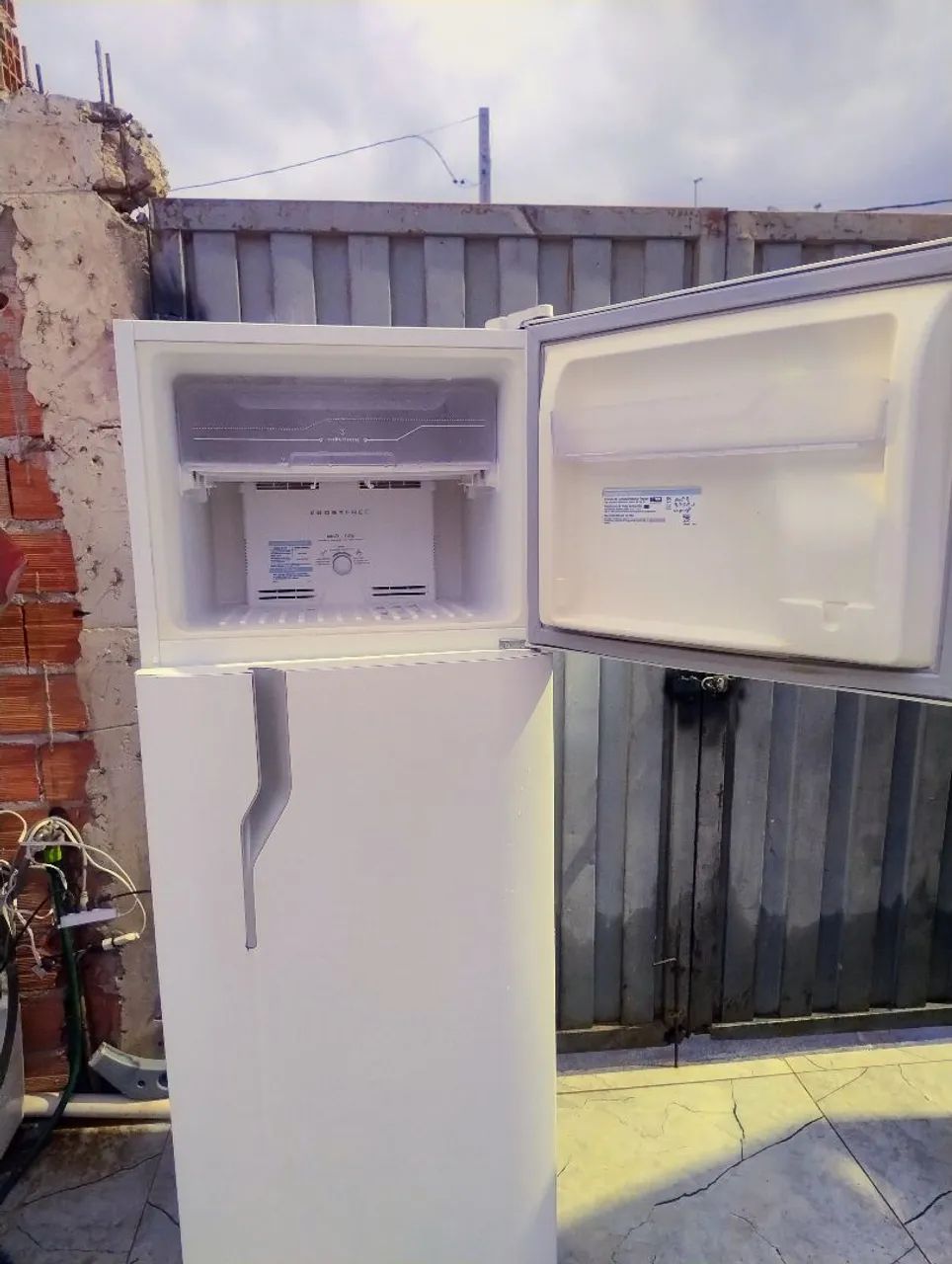 vende-se geladeira Electrolux - Foto 5