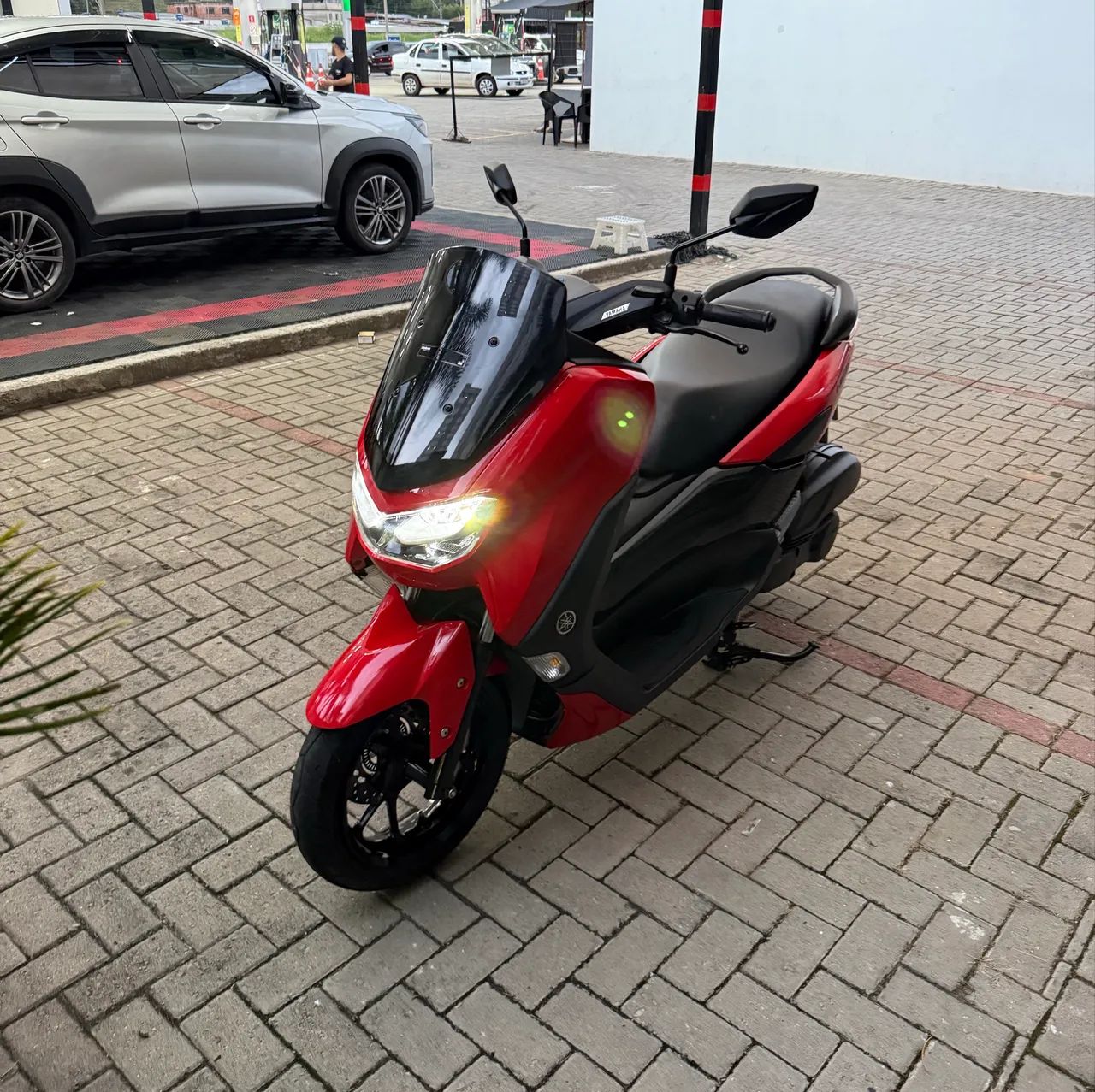 NMax 2024 Com ABS - 4.000km Nova 