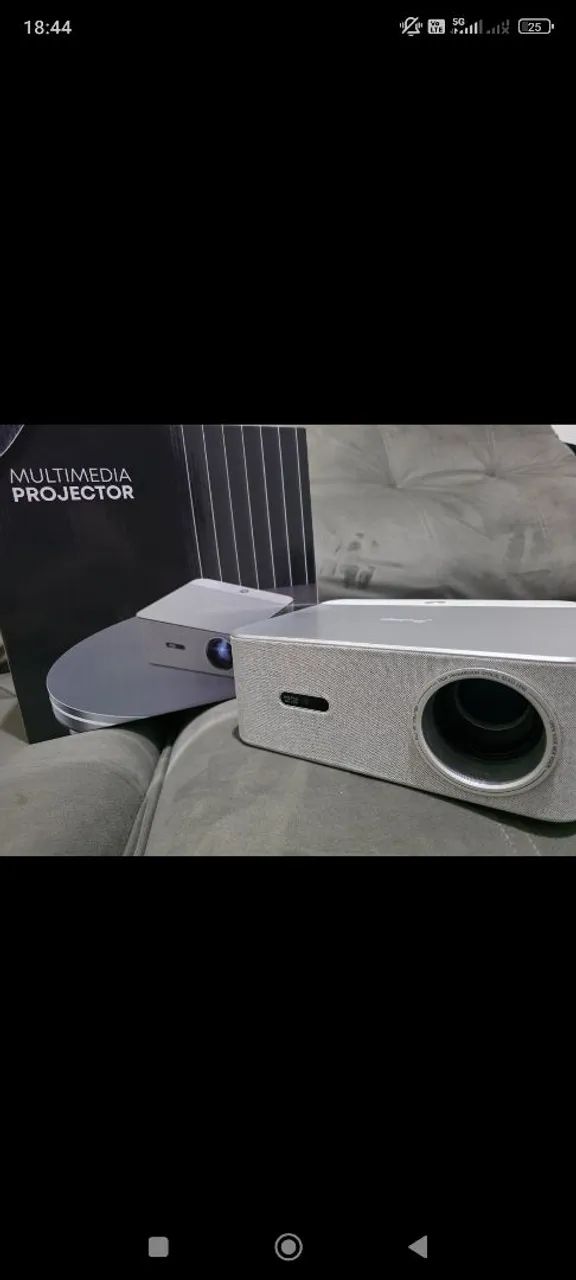 Projetor Progaga PG610w