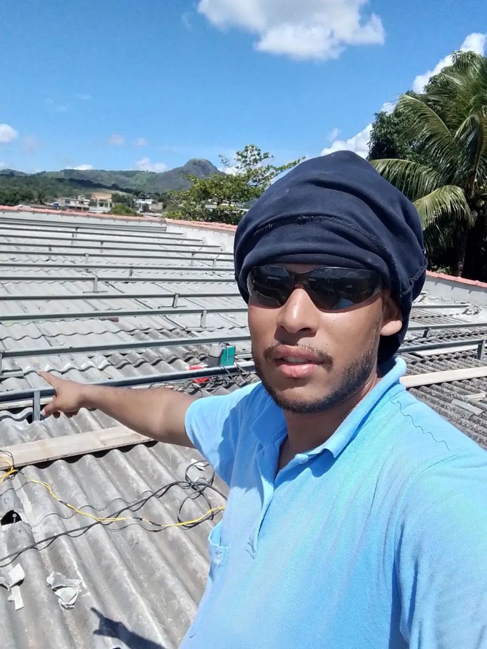 Telhado galvanizado  - Foto 4