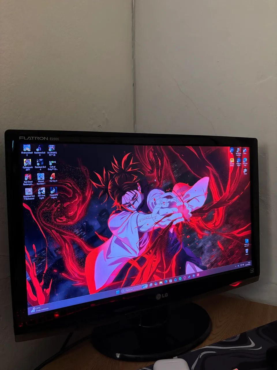 Monitor LG Flatron E2355 - Foto 3
