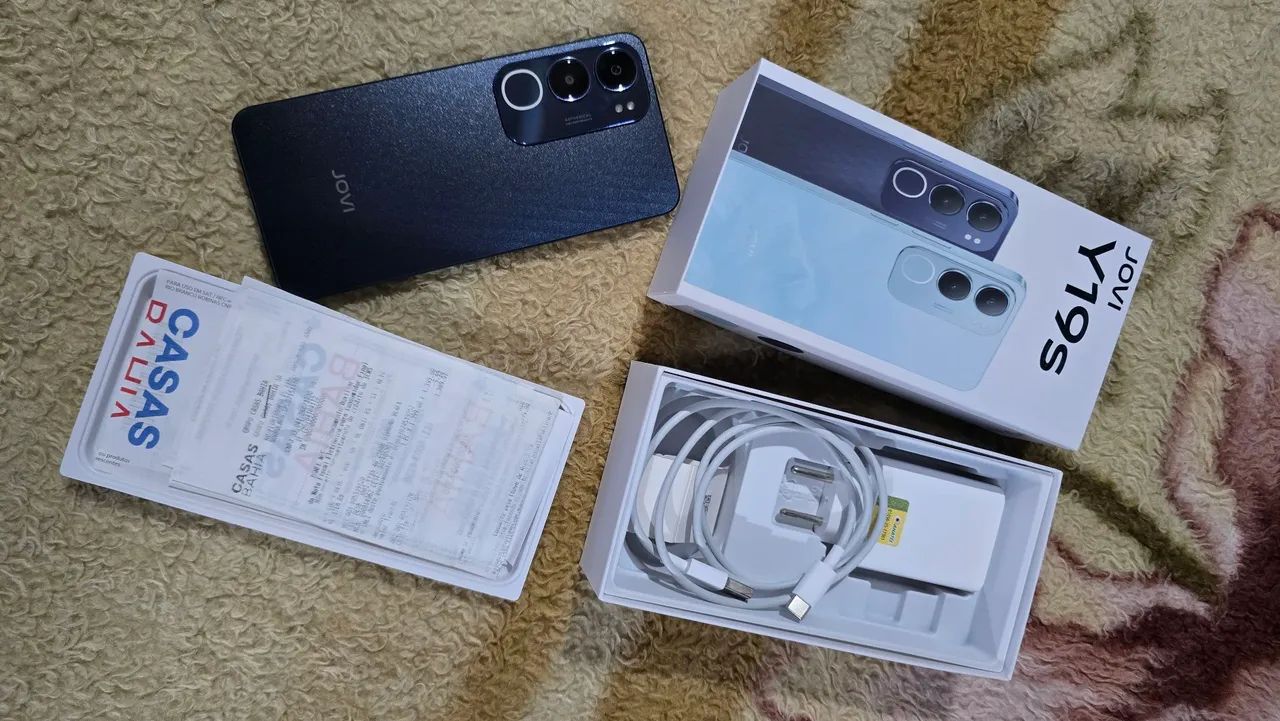 Celular sansung joviY19s
