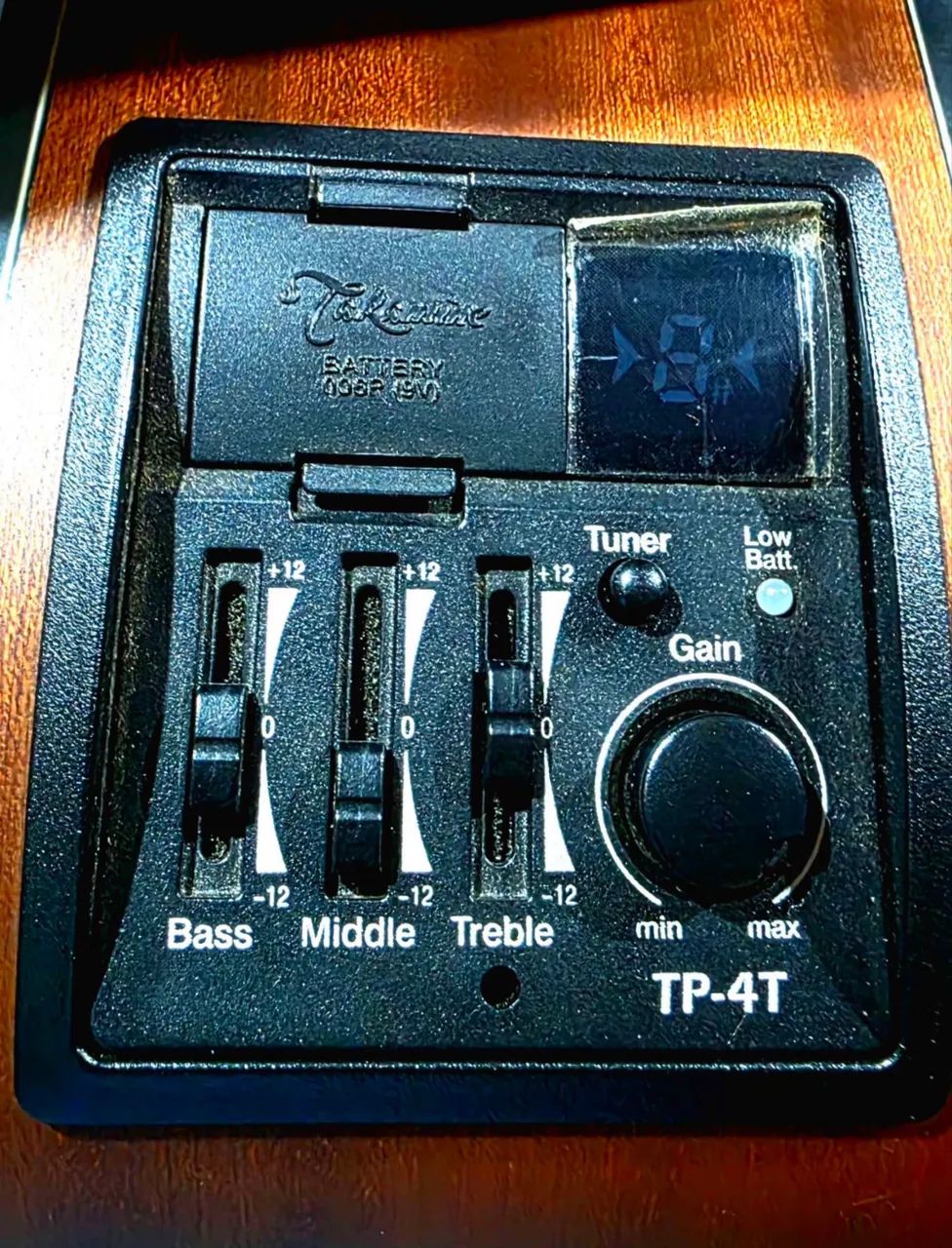 Violão Takamine  - Foto 4